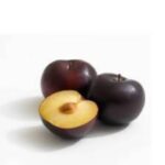 Ciruelas Negras  1KG Aprox