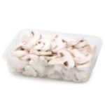 Champiñón laminado bandeja 250 Grs. Aprox
